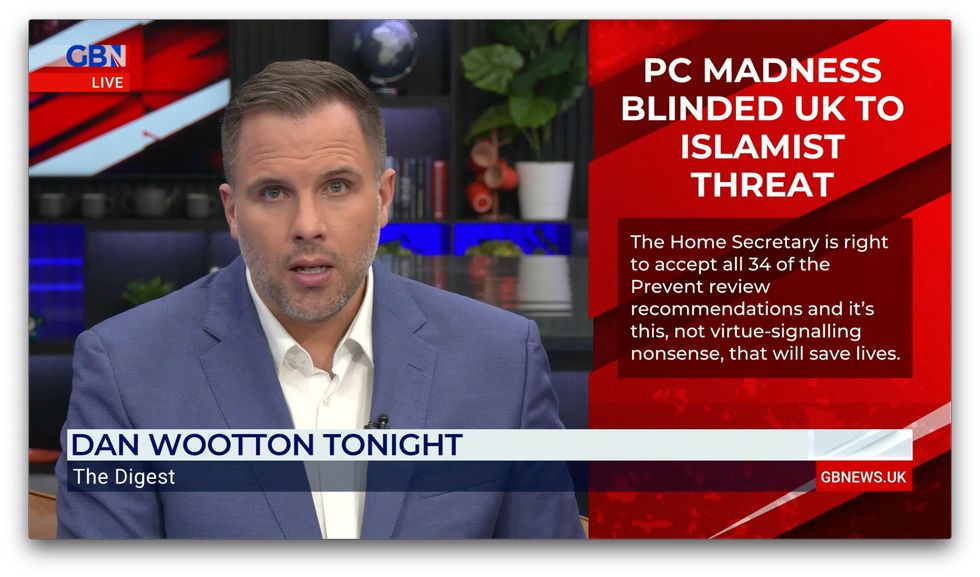 'If we continue to turn a blind eye to homegrown Islamist terrorism more innocent lives will be lost'