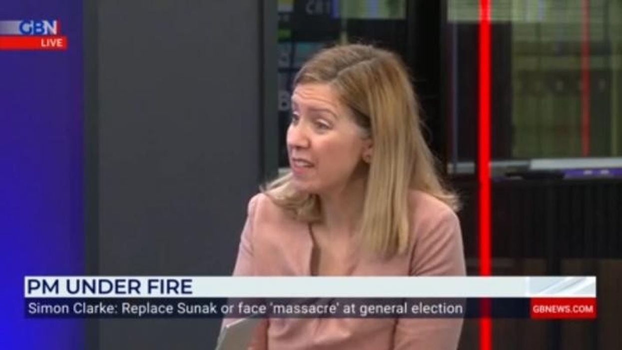 Rishi Sunak eyes earlier general election 'to avoid global instability of Trump victory'