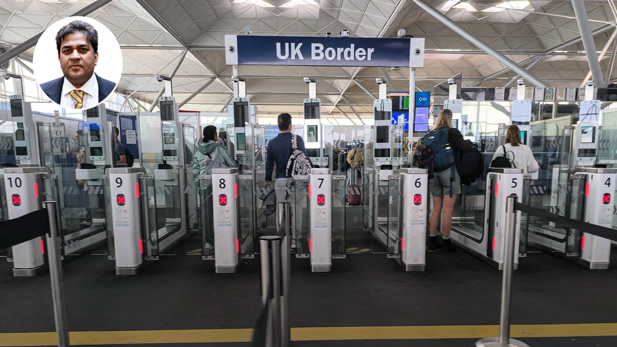 If you had to design an economic death spiral, you would base it on the latest ONS figures - Shanker Singham