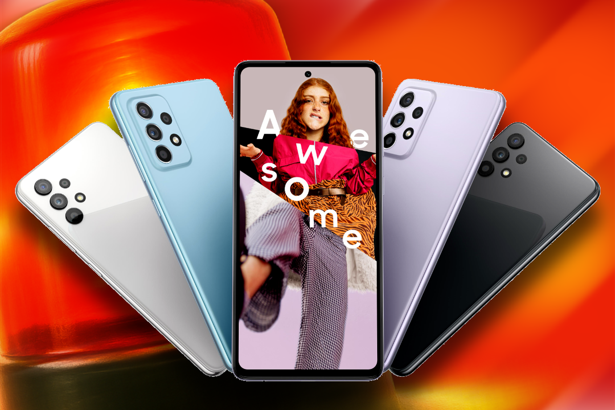 Own one of these Samsung Galaxy phones? You're about to lose vital Android updates FOREVER