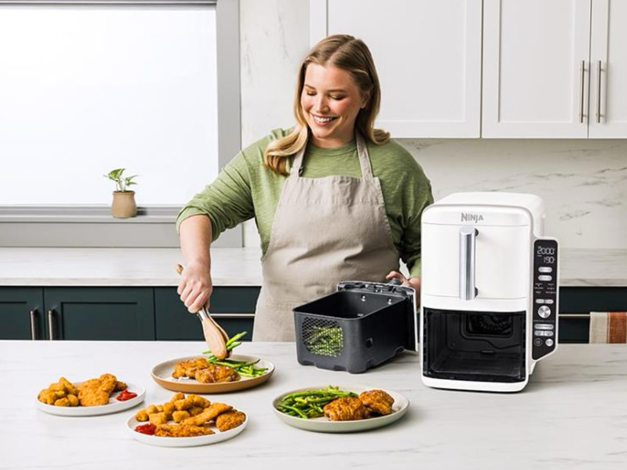 Missed Ninja air fryers at Amazon’s lowest-ever price? You can still grab a Black Friday-level de...