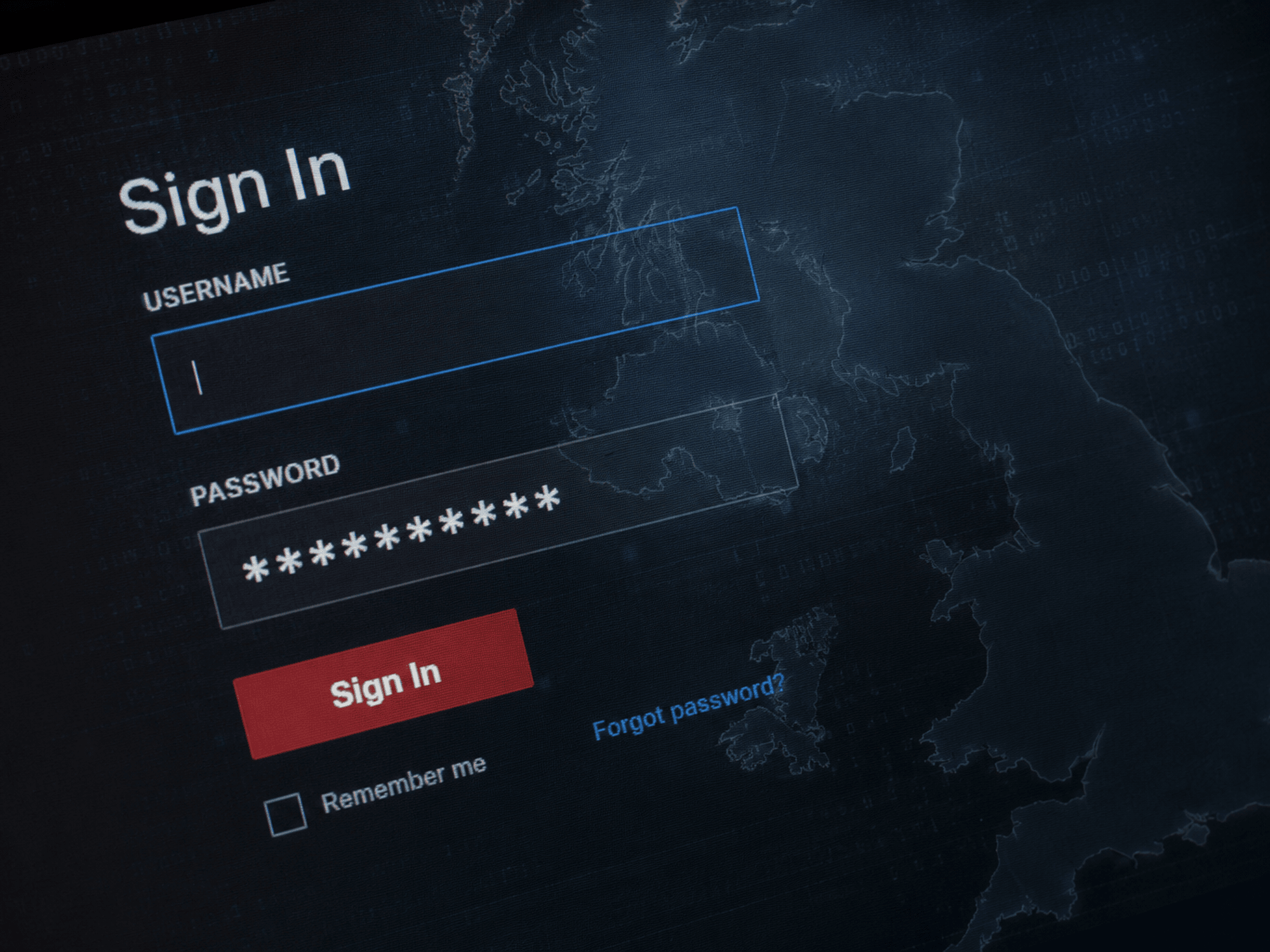 If you use one of the passwords on THIS list, change it now – millions of Brits risk being hacked...