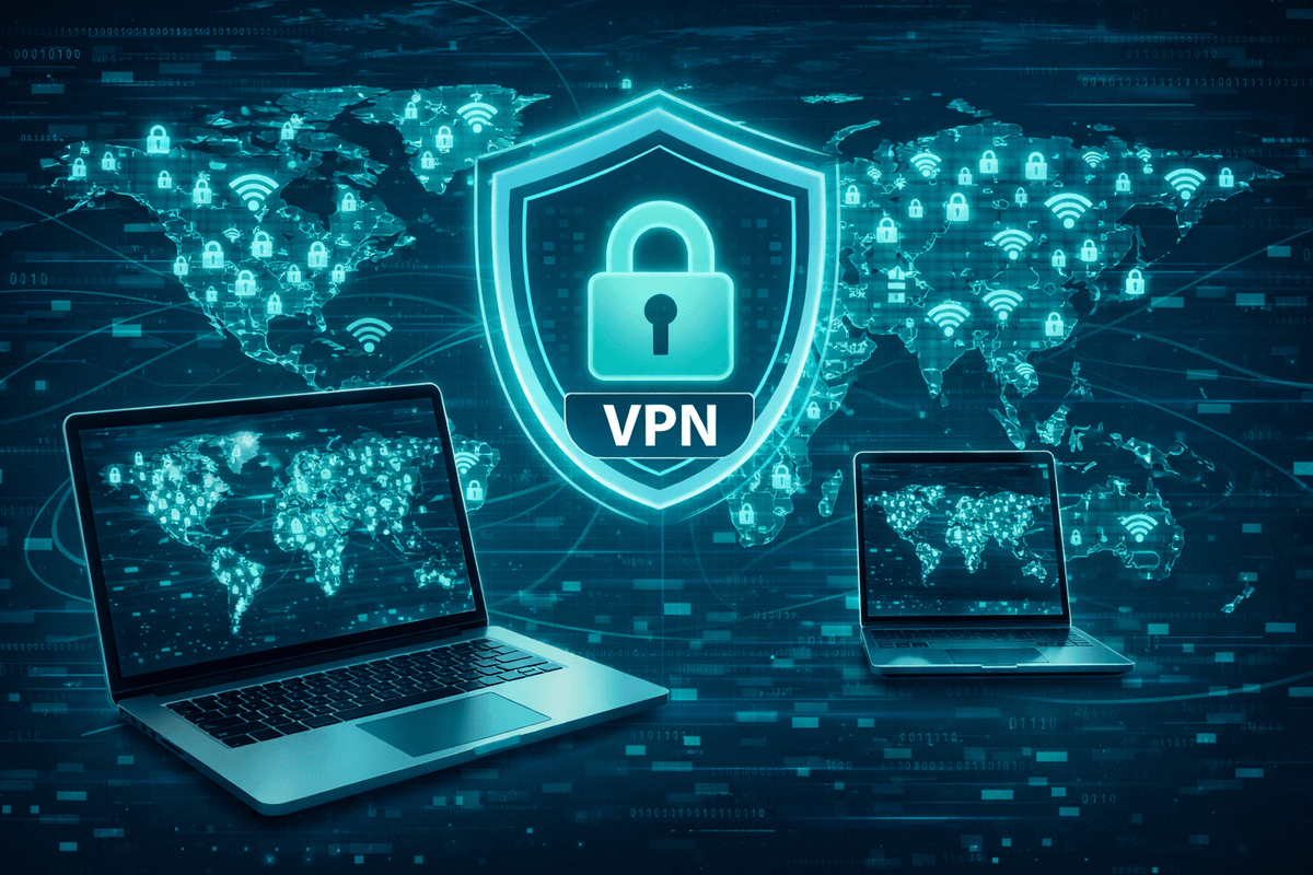 How safe is public Wi-Fi? Why a VPN should be your first line of defence