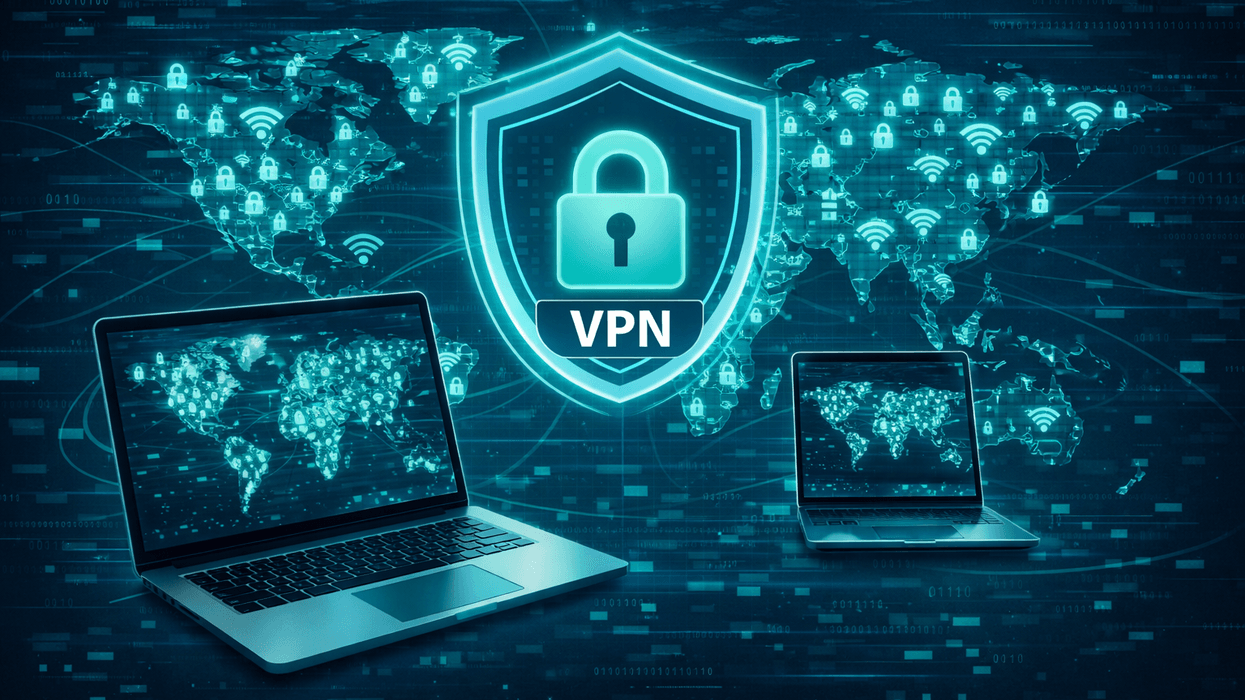 How safe is public Wi-Fi? Why a VPN should be your first line of defence