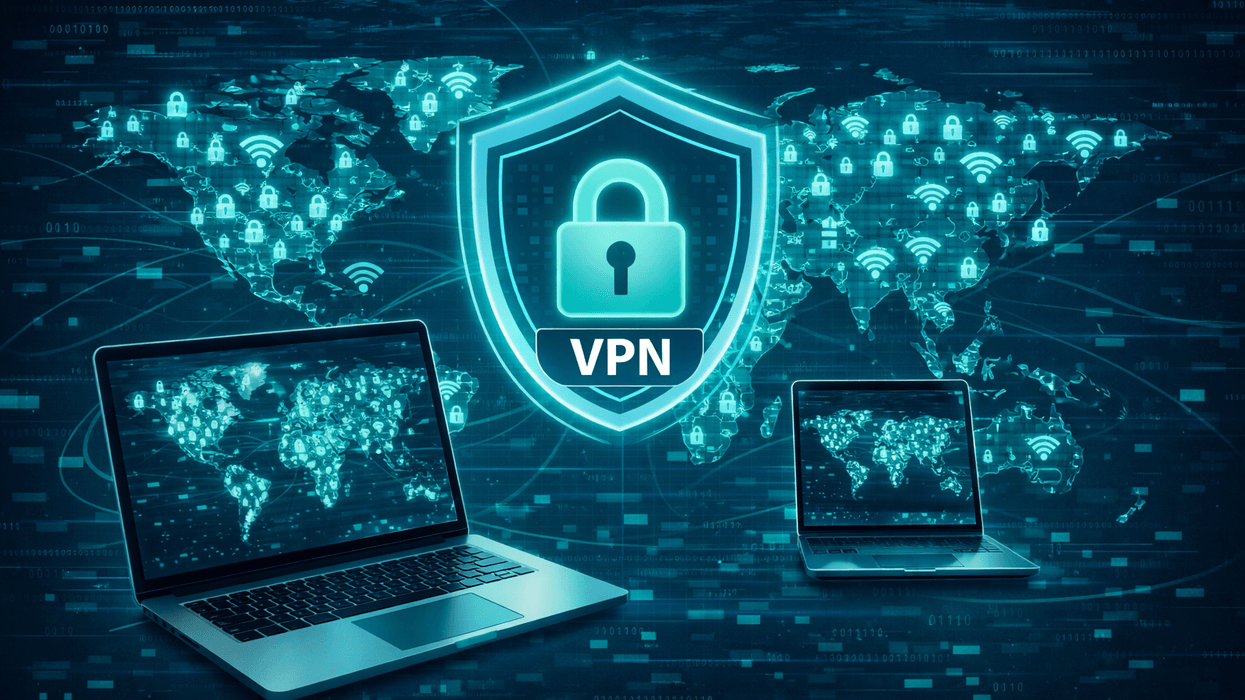 How safe is public Wi-Fi? Why a VPN should be your first line of defence