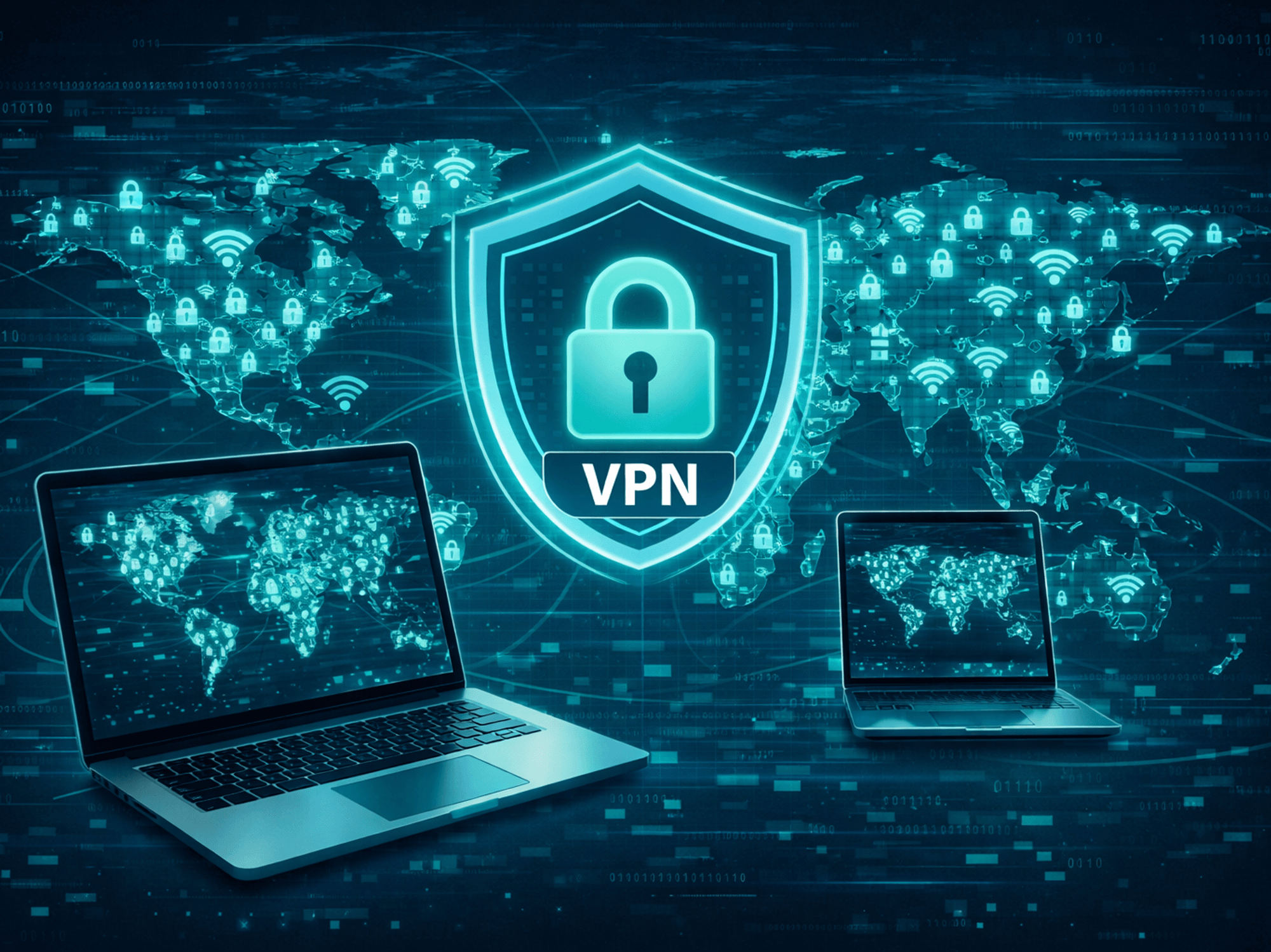How safe is public Wi-Fi? Why a VPN should be your first line of defence
