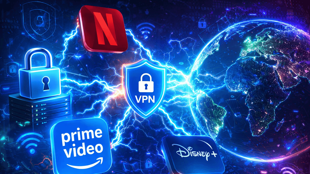 Best VPNs for streaming Netflix, HBO Max, BBC iPlayer, Disney+ in 2026