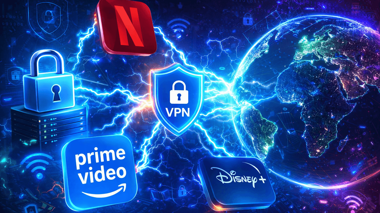 Best VPNs for streaming Netflix, HBO Max, BBC iPlayer, Disney+ in 2026