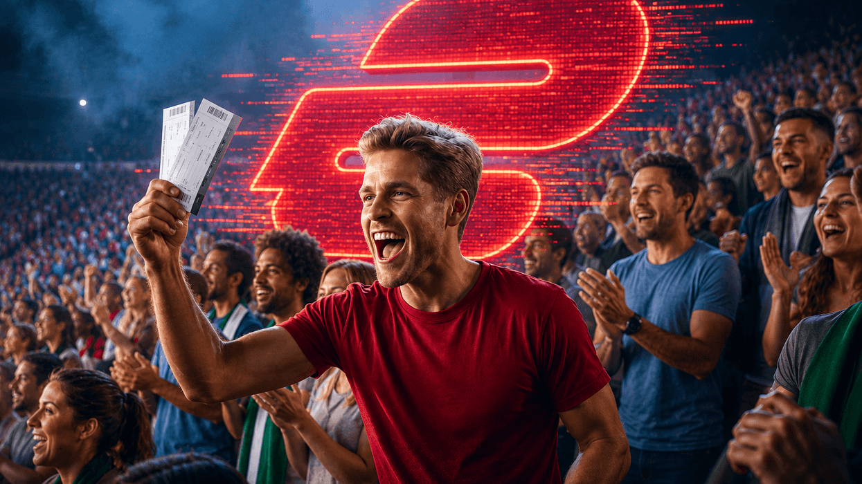 ExpressVPN becomes first-ever VPN to sponsor FIFA World Cup, and it's giving away 50 tickets to celebrate