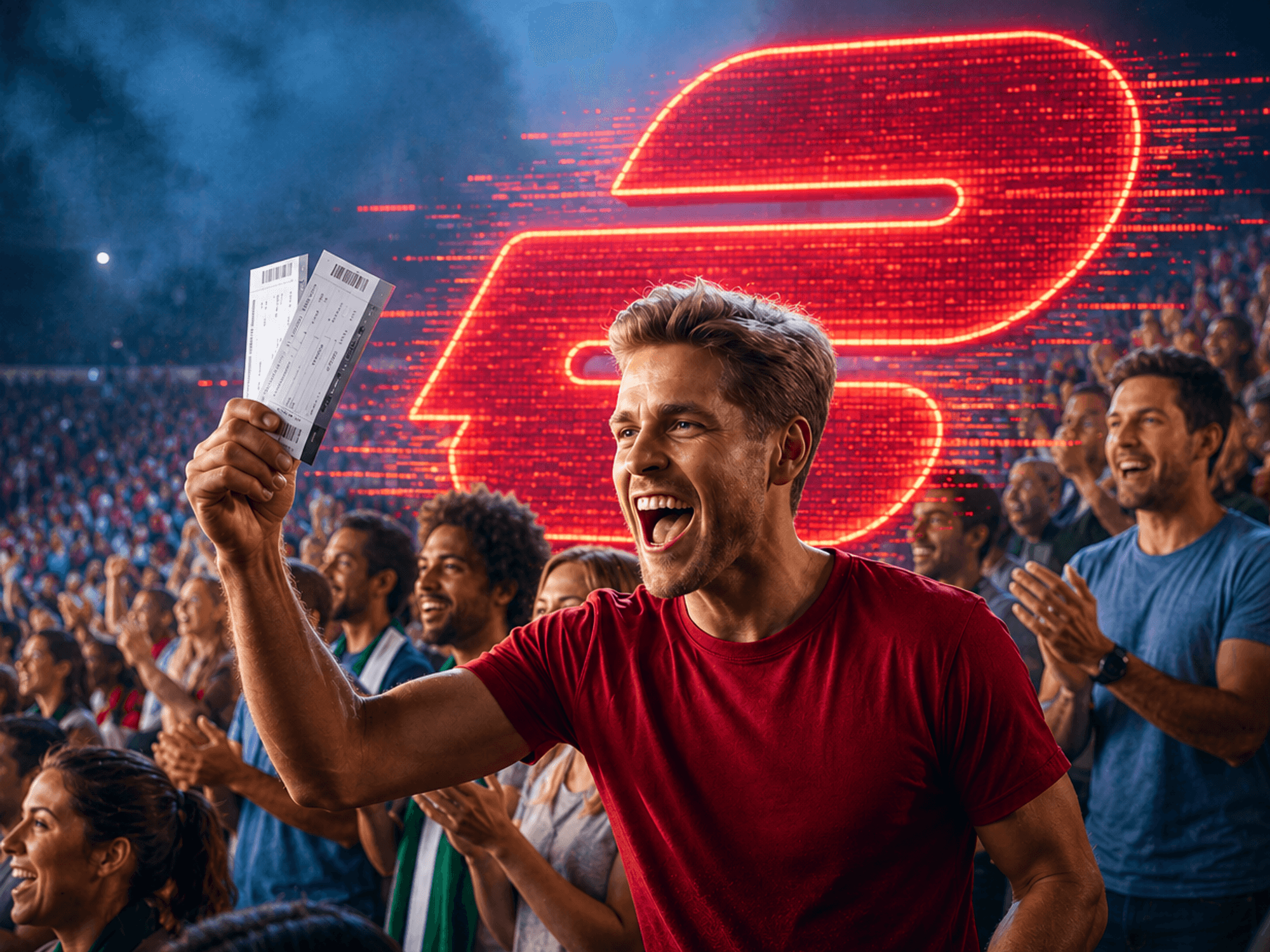ExpressVPN becomes first-ever VPN to sponsor FIFA World Cup, and it's giving away 50 tickets to celebrate