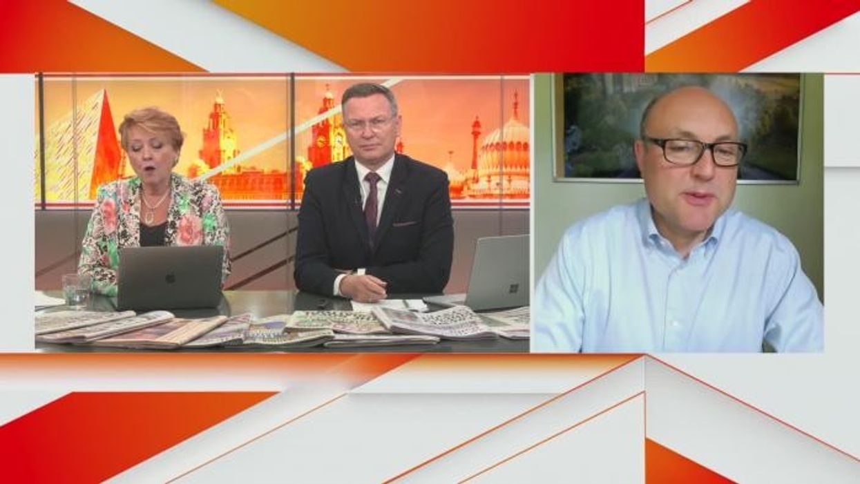 Tory Minister claims ‘if you think Labour is going to win, you better start saving now'