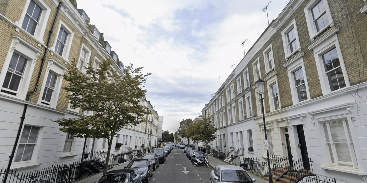 Mystery of mummified corpse in £4m mansion solved 16 years after first being discovered amid huge neighbour row in leafy London area Mystery of mummified corpse in £4m mansion solved 16 years after first being discovered amid huge neighbour row in leafy London area