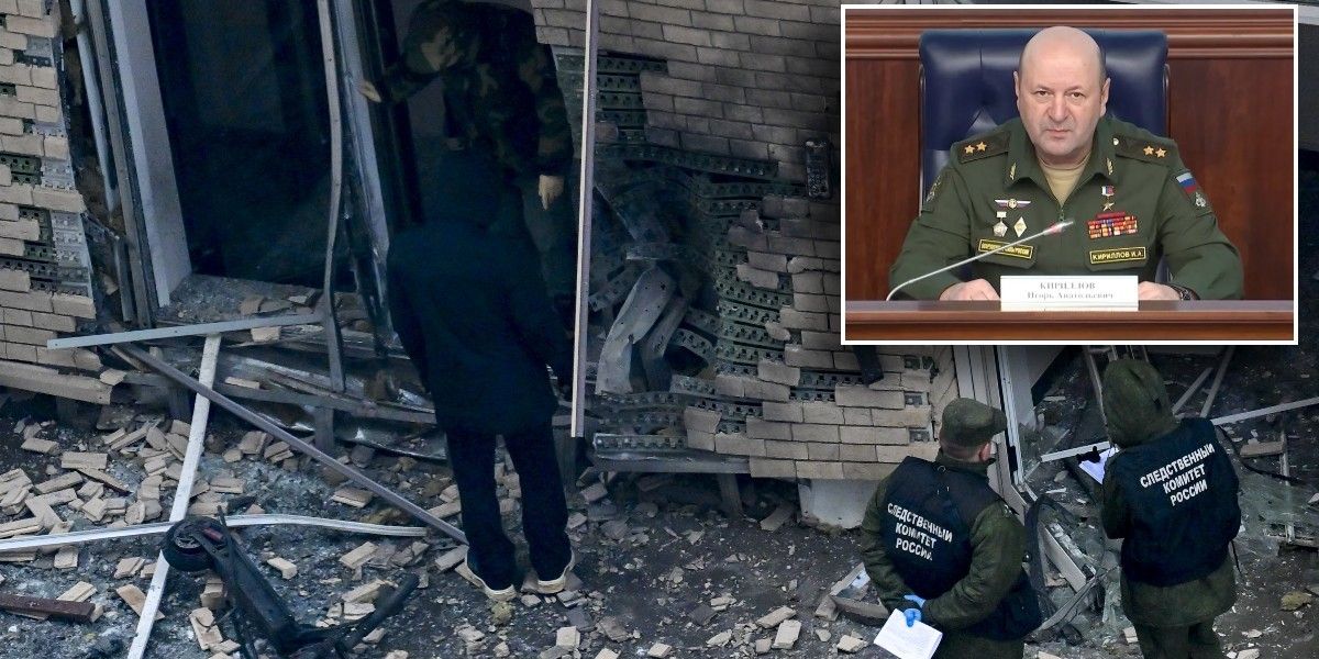 NextImg:Russia claims Uzbek national offered $100m to kill top general