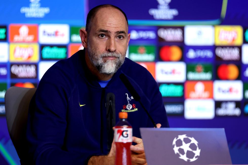 Igor Tudor has demanded his players stop crying and start fighting in a defiant message