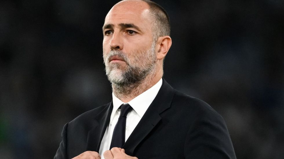 Igor Tudor has insisted that Tottenham have a squad strong enough to stay in the Premier League after the 47-year-old replaced Thomas Frank on an interim basis on Saturday