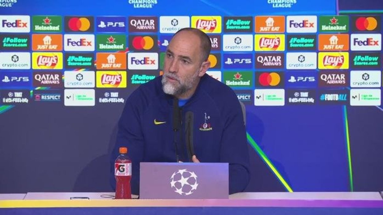 Tottenham players despise Igor Tudor but under-fire coach will get Nottingham Forest game to save job