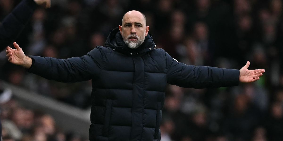 Igor Tudor accuses Fulham players of ‘cheating’ in scathing rant as Tottenham relegation fears grow Igor Tudor accuses Fulham players of ‘cheating’ in scathing rant as Tottenham relegation fears grow