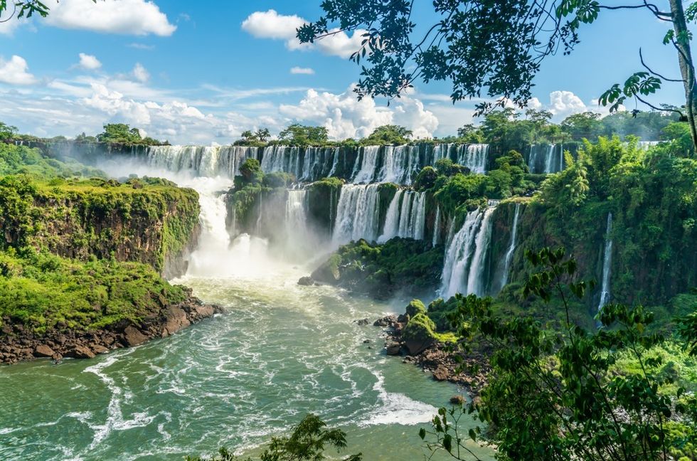 Iguazu Falls