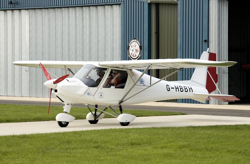 Ikarus C42