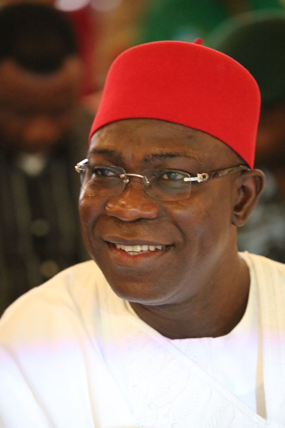 Ike Ekweremadu