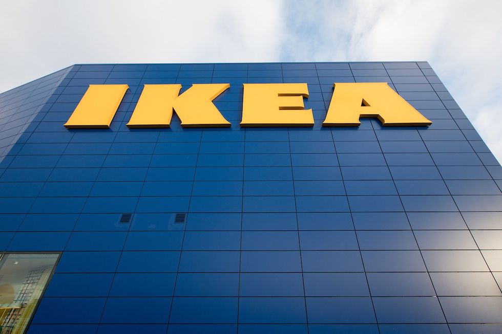 IKEA store