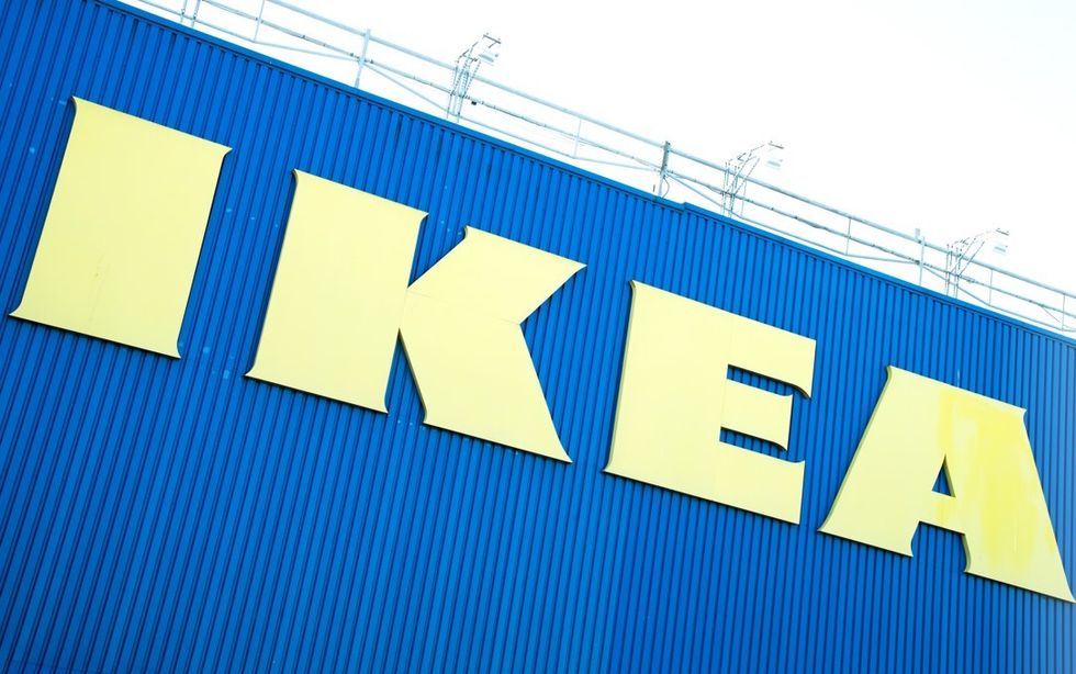 IKEA store