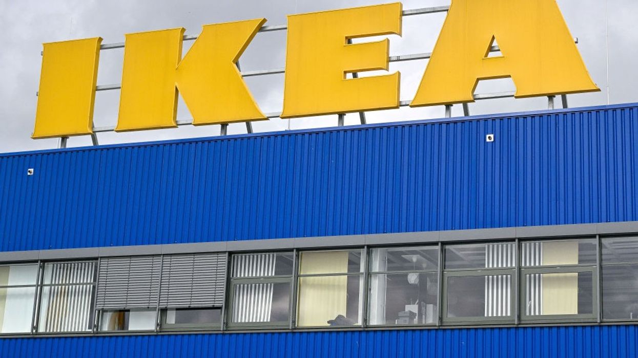 Ikea store
