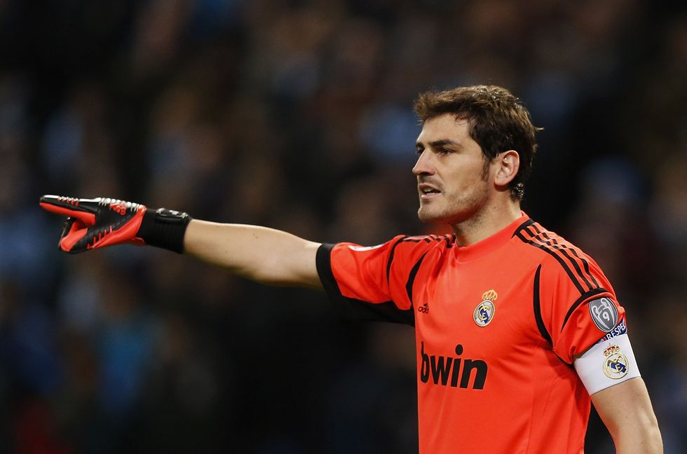 Iker Casillas