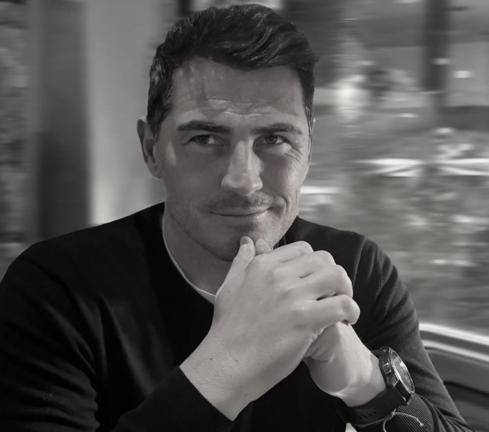 Iker Casillas
