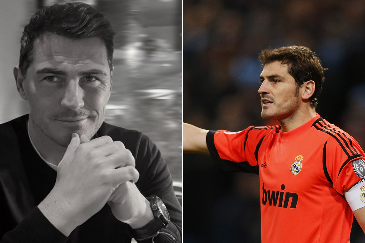 Iker Casillas