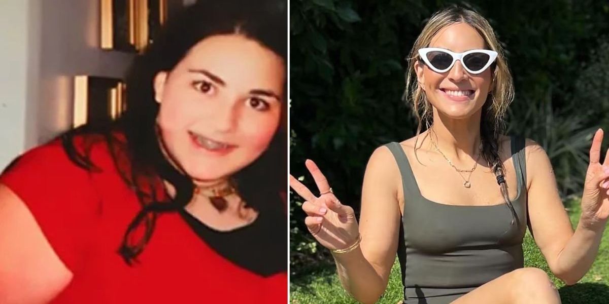 Weight loss: ‘I shed 7st 2lb without deprivation Weight loss: ‘I shed 7st 2lb without deprivation