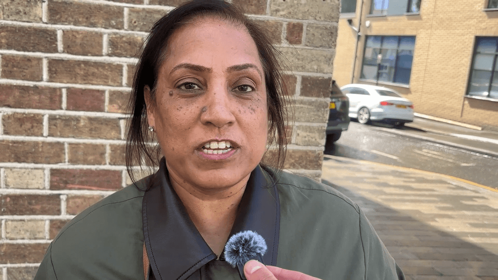 Ilford North constituent