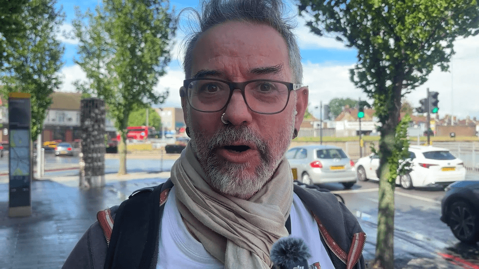 Ilford North constituent
