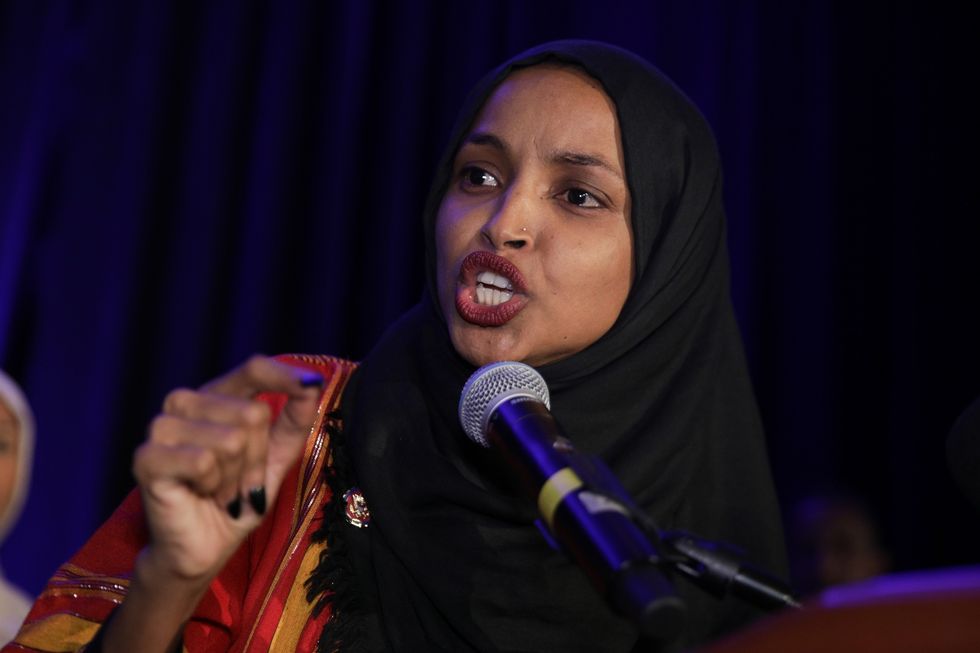 Ilhan Omar