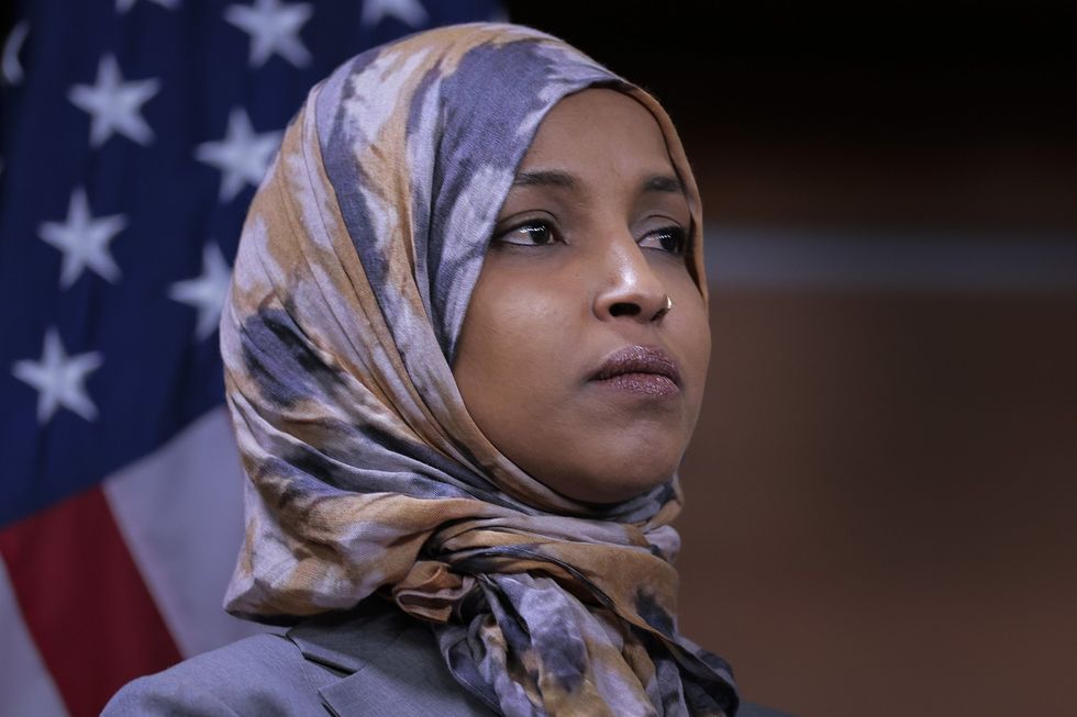 Ilhan Omar