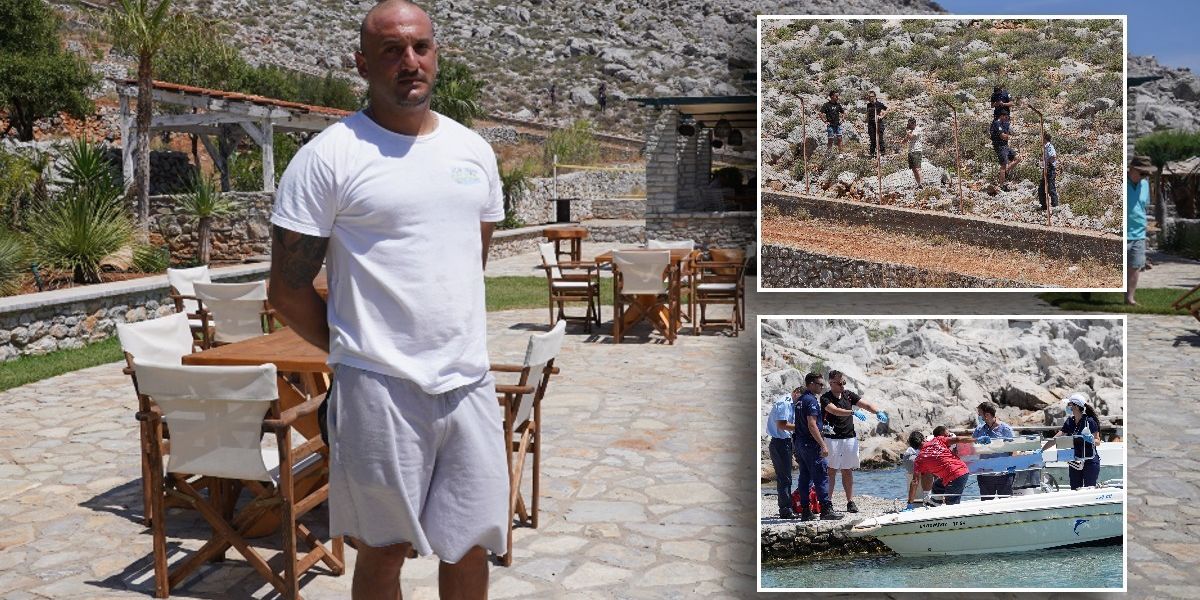 NextImg:Michael Mosley dead: Bar owner who found body speaks out after major search