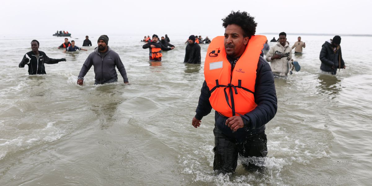 Britain set to finally close ‘chicken nugget migrant’ loophole at crunch ECHR summit Britain set to finally close ‘chicken nugget migrant’ loophole at crunch ECHR summit