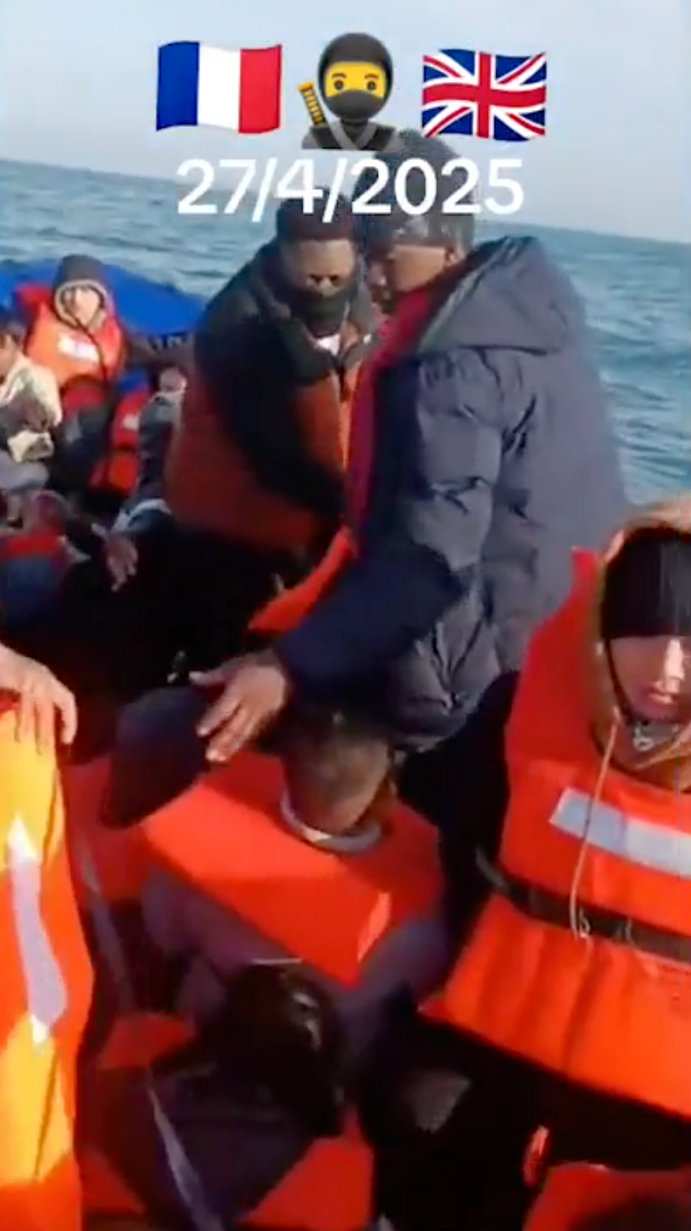 Illegal migrants