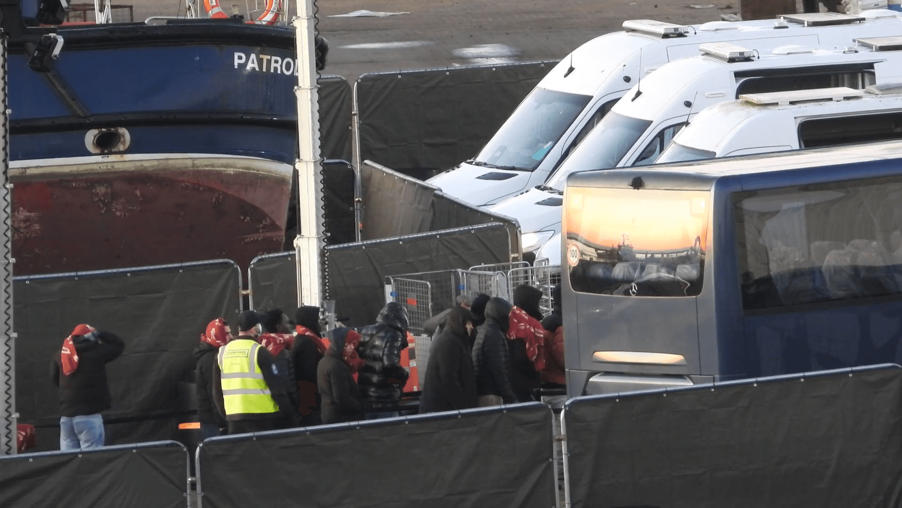 illegal migrants