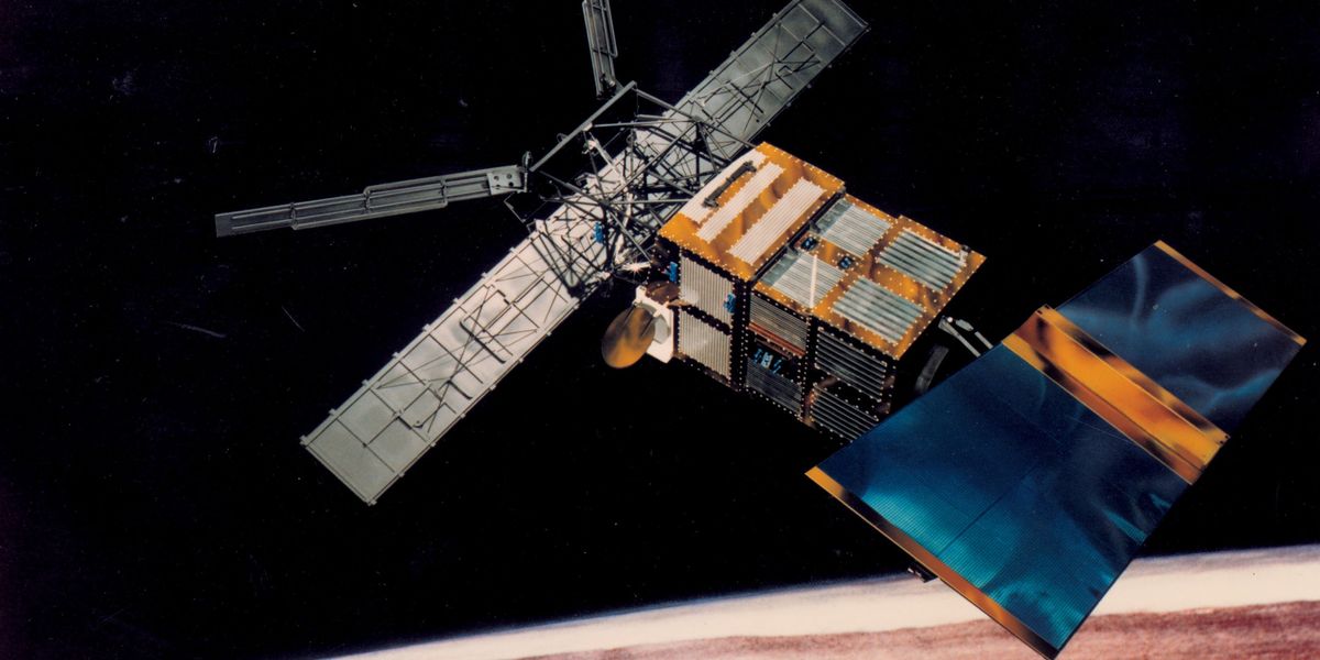 NextImg:Out-of-control ERS-2 satellite set to crash-land on Earth within HOURS - are you in the target zone?