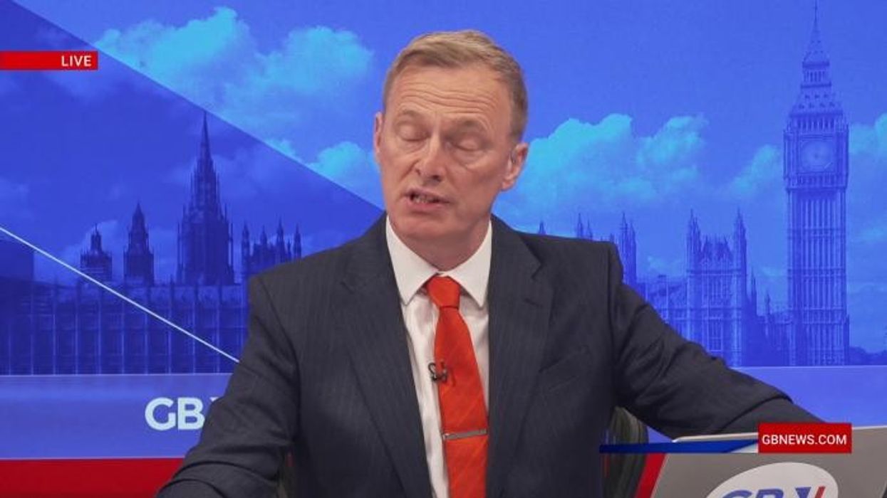 ‘I’m sat here in awe’: D-Day sparks outpouring of emotion on GB News as Martin Daubney reacts to ‘astonishing’ scenes