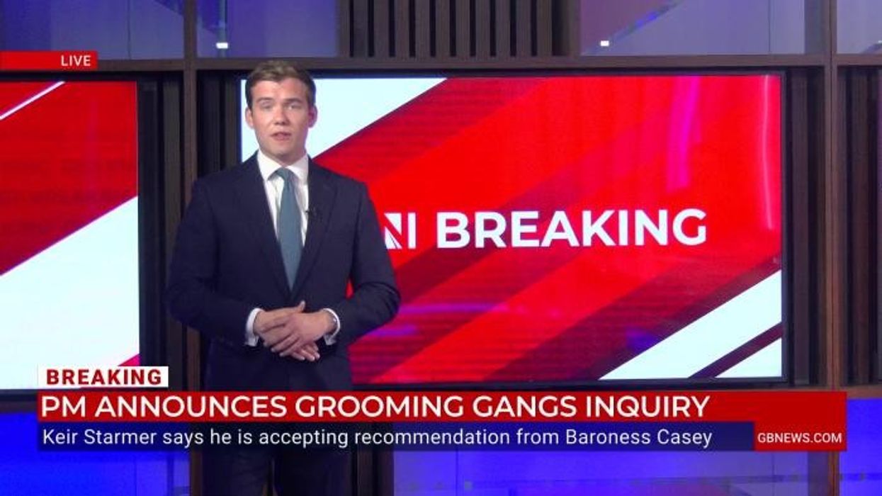 Keir Starmer orders full-scale national inquiry into grooming gang abuse scandal after months of refusing to act