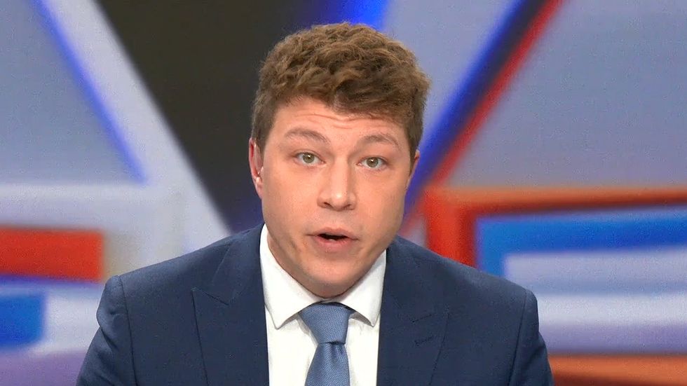 We are being lied to about pretty much every major issue, by every major player, says Patrick Christys