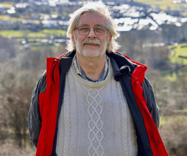 Image of Councillor Russell Brown