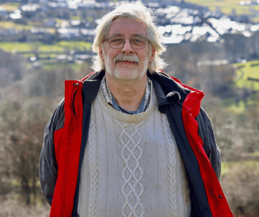 Image of Councillor Russell Brown