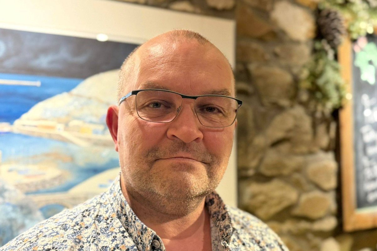 Image of councillor William Shaw