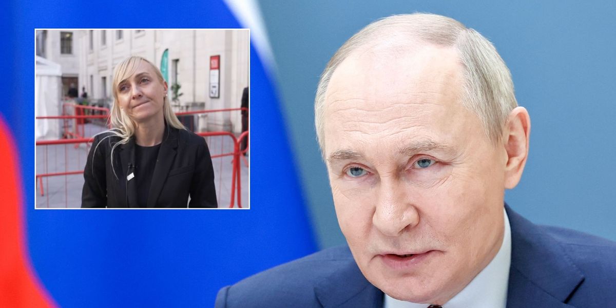 NextImg:'Putin needs a punch!' Ukrainian politician warns Russian 'bullies' won't negotiate ceasefire unless West ramps up pressure
