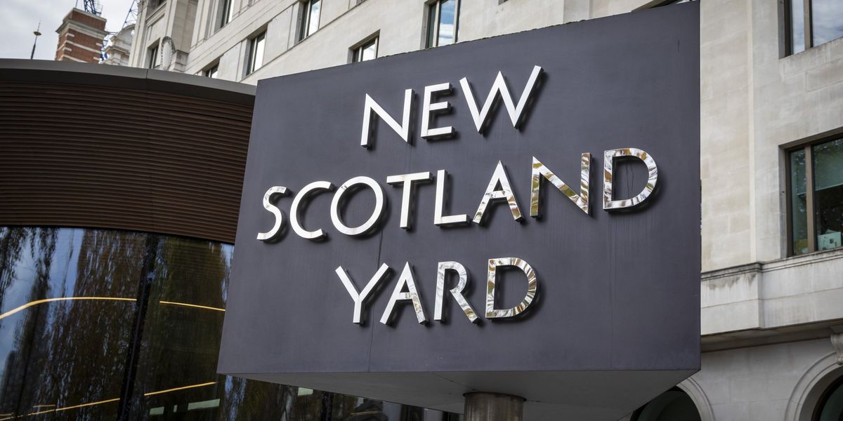 Counter terror police arrest 8 people over series of suspected arson attacks Counter terror police arrest 8 people over series of suspected arson attacks