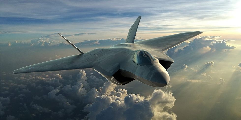 Image shows what the Tempest could look like