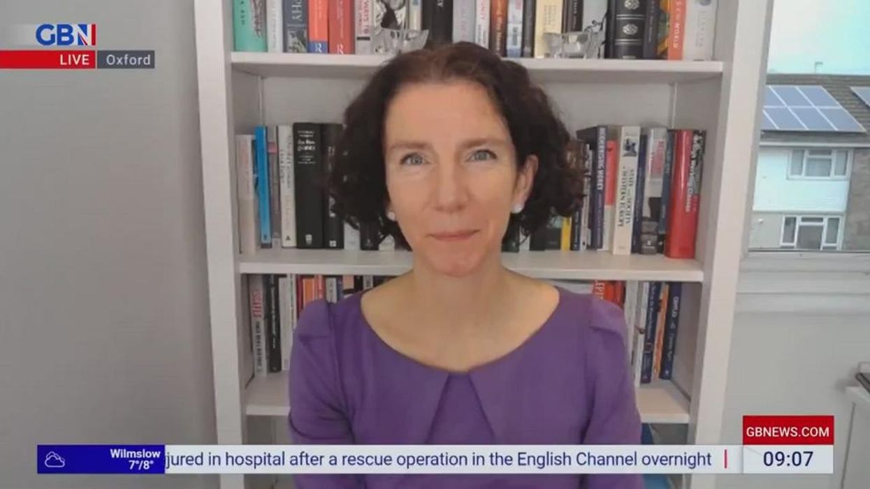 Anneliese Dodds calls for 'action to be taken' after migrant death in the Channel